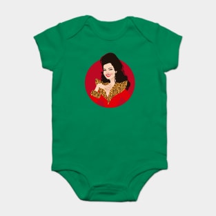 nanny Baby Bodysuit